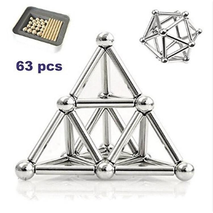 Sở hữu ngay bộ đồ chơi Nam Châm xếp hình thông minh SRV8800 chất lượng vượt trội giá tốt