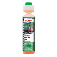 Sonax 371141 dung dịch rửa kính đậm đặc 250ml tẩy mốc và làm sạch sâu kính lái