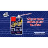 Sparko X5 200ml xịt đa năng chống ẩm và phục hồi độ bóng cho bề mặt thiết bị