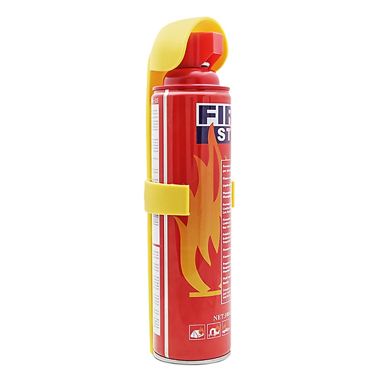 Sử dụng bình cứu hỏa mini Hando 1000ml để giảm thiểu rủi ro cháy nổ tại nơi làm việc