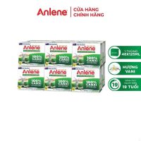 Sữa Anlene Đậm Đặc 4X Hương Vani Thùng 48 Hộp Bảo Vệ Và Duy Trì Sức Khỏe Vận Động