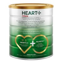 Sữa bột Anlene Heart Plus 750g bảo vệ sức khỏe tim mạch tặng nồi inox hoặc chảo 18cm cực giá trị