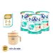 Sữa bột NAN OPTIPRO PLUS 4 Nestle combo 3 lon 800g đồng hành cùng hệ tiêu hóa khỏe mạnh của bé