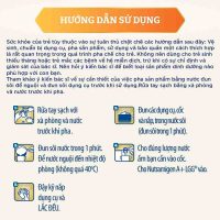 Sữa bột Nutramigen A+ LGG 400g đồng hành cùng mẹ chăm sóc trẻ dị ứng đạm bò phát triển khỏe mạnh