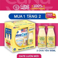 Sữa bột Nutricare ColosCare Adult bảo vệ người cao tuổi trước các tác nhân gây hại từ môi trường