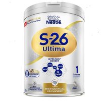 Sữa bột S-26 ULTIMA 1 750G công thức đột phá dành cho giai đoạn vàng của trẻ