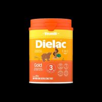Sữa bột Vinamilk Dielac Alpha Gold 3 850g giải pháp chăm sóc sức khỏe toàn diện cho bé yêu