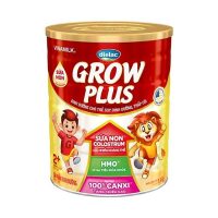Sữa bột Vinamilk Dielac Grow Plus 2+ 1500g tăng cường dưỡng chất cho trẻ phát triển bền vững