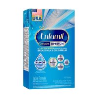 Sữa Enfamil Enspire Optimum 850g nhập khẩu Mỹ hộp 2 túi bảo quản chất lượng tốt