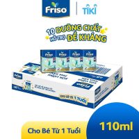 Sữa Friso Gold Rtd Vani Thùng 48 Hộp 110ml Lựa Chọn Hoàn Hảo Cho Trẻ