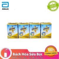 Sữa Nước Abbott Grow Gold Hương Vani Sự Kết Hợp Hoàn Hảo Giữa Vị Ngon Và Bổ