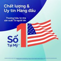 Tã dán Confidence Classic Day size M chất liệu an toàn không gây kích ứng da