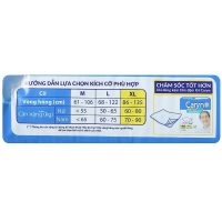 Tã dán người lớn Caryn XL10 lựa chọn hàng đầu cho sự sạch sẽ và khô thoáng mỗi ngày