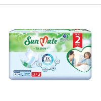 Tã dán Sunmate L18 tặng 2 mẫu mới nhất thay thế mã ML18 đóng gói 20 miếng