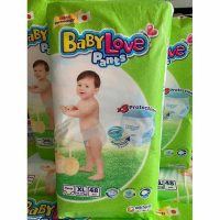 Tã quần Baby Love chính hãng sự lựa chọn hoàn hảo đủ size M48 L48 XL48 XXL48
