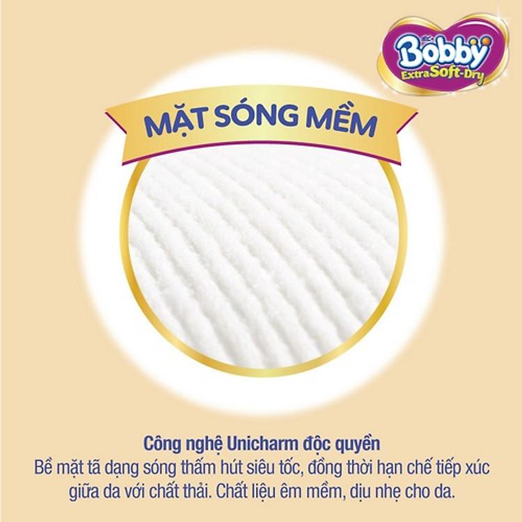 Tã quần Bobby Extra Soft Dry lựa chọn hàng đầu của mẹ cho làn da nhạy cảm