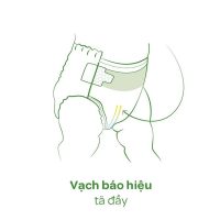 Tã quần Huggies Platinum Nature Made L44 mang lại cảm giác nhẹ nhàng tựa lông vũ