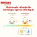 Tã quần Huggies Skin Perfect XXL hai vùng thấm giúp bé ngủ ngon và ngăn ngừa kích ứng