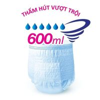 Tã Quần Người Lớn Sunmate M8 Combo 2 Gói Hàng Việt Nam Chất Lượng Cao Cho Mọi Nhà