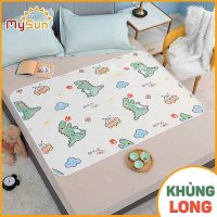 Tấm thảm chống thấm MySun sự lựa chọn hàng đầu để bảo vệ giường nệm gia đình