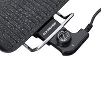 Tận hưởng món nướng thơm ngon sạch sẽ cùng bếp nướng điện Sunhouse SHD4607 chính hãng