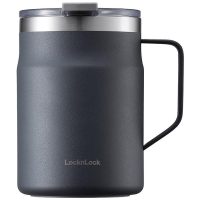 Tận hưởng đồ uống ngon đúng điệu với ca giữ nhiệt LocknLock Metro Mug LHC4219NVY 475ml màu Navy