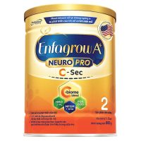 Tăng cường bảo vệ và phát triển tư duy cho trẻ sinh mổ với sữa bột Enfagrow A+ NeuroPro 2 C-Sec