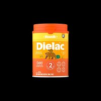 Tăng cường khả năng ghi nhớ cho bé với sữa bột Vinamilk Dielac Alpha Gold IQ Step 2 400g