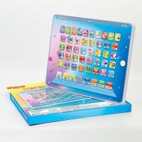 Tăng cường khả năng ghi nhớ chữ cái tiếng Anh qua máy tính bảng Duka DK81321