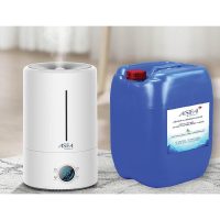 Tăng cường phòng chống vi khuẩn với nước khử mùi ASFA PLUS 20 lít nồng độ chuẩn