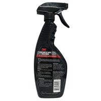 Tăng tuổi thọ nội thất ô tô với chai xịt 3M 39040LT tặng khăn lau màu ngẫu nhiên
