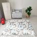 Thảm chơi Umoo XPE dày 1.5cm chống trượt hiệu quả giúp bé tự tin khám phá thế giới