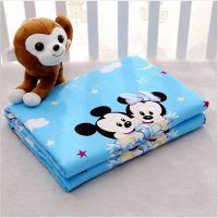 Thảm Chống Thấm Xuất Nhật Khổ Lớn 80x120cm Chất Lượng Vượt Trội Cho Mẹ Và Bé