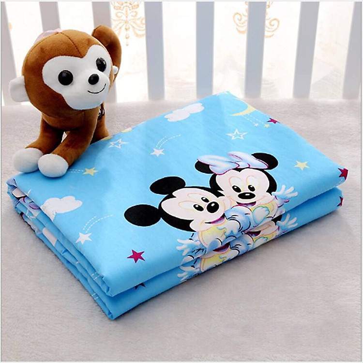 Thảm Chống Thấm Xuất Nhật Khổ Lớn 80x120cm Chất Lượng Vượt Trội Cho Mẹ Và Bé