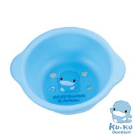 Thau tròn nhỏ vệ sinh cho bé Kuku KU1053 mang lại sự thoải mái và sạch sẽ mỗi ngày