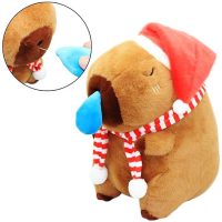 Thú Bông Capybara Chảy Mũi 45cm ZooZoo 5480 Sản Phẩm Bán Chạy Nhất Dịp Giáng Sinh Này