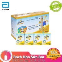 Thùng 48 Hộp Sữa Bột Pha Sẵn Abbott Grow Gold 110ml Chăm Sóc Toàn Diện Thể Chất Và Tư Duy