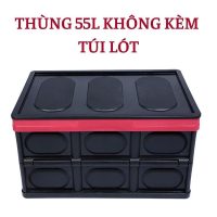 Thùng nhựa đựng đồ xe hơi Ruffo cao cấp đảm bảo sự ngăn nắp cho mọi hành trình của bạn