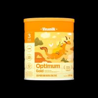 Tiết kiệm hơn khi mua Sữa bột Vinamilk Optimum Gold 3 Hộp Thiếc lớn 1450g cho con yêu