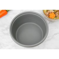 Tối ưu không gian bếp với nồi cơm điện nắp rời Toshiba 1.8 lít RC-18MH2PV(F) nhỏ gọn