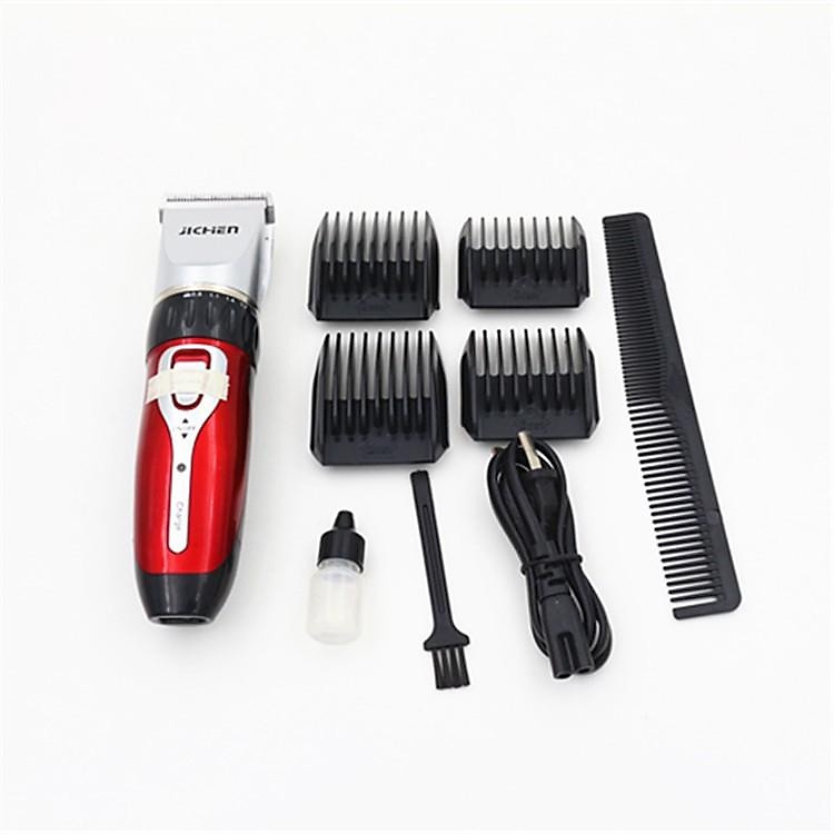 Tông đơ cắt tóc JICHEN chính hãng mang lại sự tiện nghi và vẻ ngoài lịch lãm