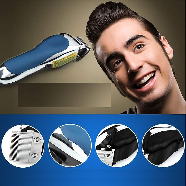 Tông Đơ Kemei JZ-806 Thiết Bị Chăm Sóc Tóc Không Thể Thiếu Trong Gia Đình Bạn