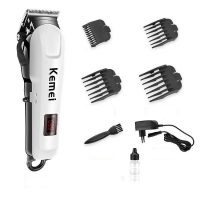 Tông đơ Kemei KM 809A màn hình điện tử thông minh bảo vệ động cơ và tối ưu hóa hiệu suất