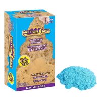Trải Nghiệm Cảm Giác Mềm Mịn Độc Đáo Từ Cát Động Học Motion Sand MS-800G