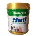 Trải nghiệm dòng sữa bột nguyên kem NutiFood 900g đạt chuẩn chất lượng quốc tế