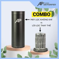 Trải nghiệm không khí tinh khiết với combo máy lọc đa năng và lõi lọc dự phòng