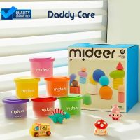 Trải nghiệm làm đồ handmade thú vị cùng bộ đất sét tự khô Mideer chất lượng cao