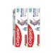 Trải nghiệm làm sạch dịu nhẹ cùng bộ đôi kem đánh răng Colgate trẻ em thiên nhiên 80G