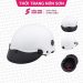 Trải nghiệm mũ bảo hiểm Nón Sơn ATG-TR002 chính hãng lỗ thông gió siêu mát giá cực ưu đãi