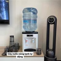 Trải nghiệm nước sạch nóng lạnh tức thì với máy lọc nước Miniin công nghệ Hàn Quốc bảo hành chính hãng